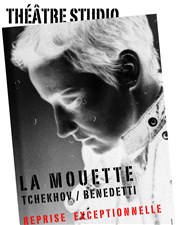 La Mouette Thtre Studio d'Alfortville Affiche