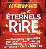 Les éternels du rire Le Dme de Marseille Affiche