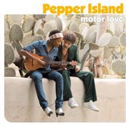 Pepper island La Chapelle des Lombards Affiche