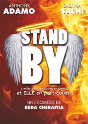 Stand-by Thtre L'Alphabet Affiche