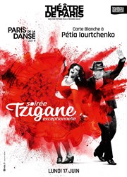 Carte blanche à Pétia Iourtchenko Thtre de Paris - Grande Salle Affiche