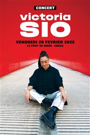 Victoria Sio Le Pont de Singe Affiche