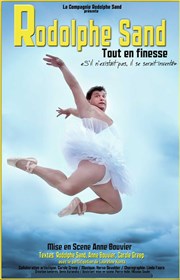 Rodolphe Sand dans Tout en Finesse Spotlight Affiche