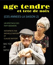 Age tendre et têtes de noix Thtre de l'Avant-Scne Affiche