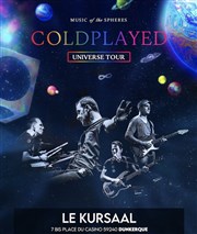 Coldplayed Kursaal - Salle Jean Bart Affiche