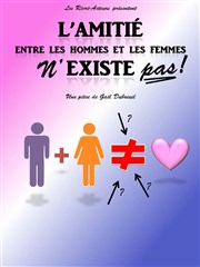 L'amitié entre les hommes et les femmes n'existe pas La Boite  Rire Affiche