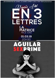 Yanis Abt et Aguilar se partagent la scène : Episode 2 La Matrice Affiche