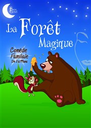 La forêt magique Thtre Le Climne Affiche