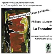 Du temps que les bêtes parlaient... Thtre de verdure du jardin Shakespeare Pr Catelan Affiche