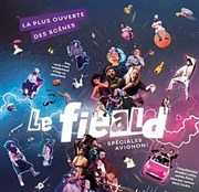 Le Fieald Thtre des Brunes Affiche