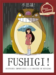 Fushigi Improvidence Bordeaux Affiche