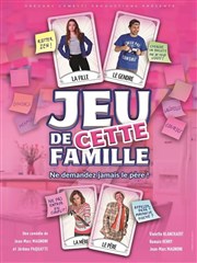 Jeu de cette famille La Comdie des K'Talents Affiche