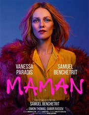 Maman avec Vanessa Paradis Palais des congrs - Le Vinci Affiche