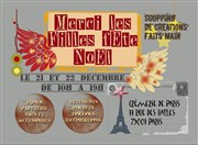 Expo-Shopping de Noël organisée par le collectif "Merci les Filles" La Crmerie de Paris Affiche