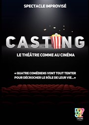 Casting Improvidence Bordeaux Affiche