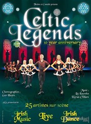 Celtic Legends Le Dme de Marseille Affiche