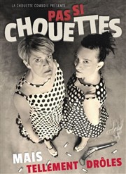 Pas si chouettes Comdie de Grenoble Affiche