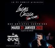 Lucas Cassia La Nouvelle Eve Affiche