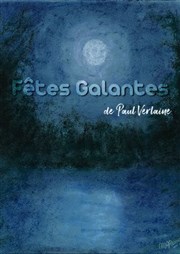 Fêtes Galantes Thtre Essaion Affiche