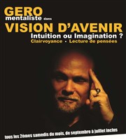 Géro dans Vision d'avenir Atelier 53 Affiche