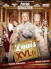 Louis XVI.fr Centre Culturel l'Odysse Affiche