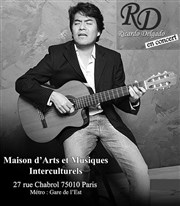 Ricardo Delgado Maison de Mai Affiche