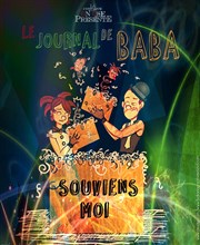 Souviens moi Antiba Thtre Affiche