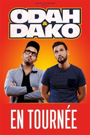 Odah & Dako Thtre 100 Noms - Hangar  Bananes Affiche