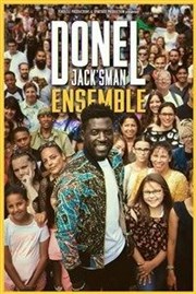 Donel Jack'sman dans Ensemble Espace Julien Affiche