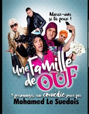 Mohamed le suédois dans une famille de ouf Palais de la Mutualit - Salle Edouard Herriot Affiche