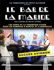 Le bar de la marine La Boite  Rire Affiche