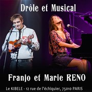 Drôle et Musical Le Kibl Affiche