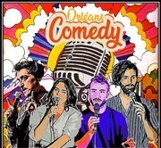 Orléans Comedy club La Java Pop Affiche