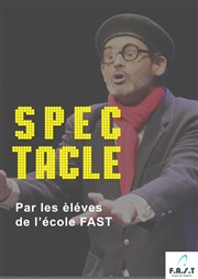 Spectacle des ateliers de l'école Fast Ninon Thtre Affiche