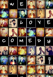 We love Comedy fait le Trévise Thtre Trvise Affiche