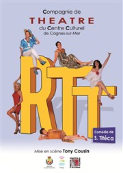 RTT Thtre du Pole Culturel Auguste Escoffier Affiche