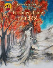 Classique en Août: Le songe d'une nuit d'été Thtre de Verdure Affiche