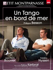 Un Tango en bord de mer Thtre du Petit Montparnasse Affiche