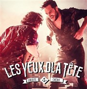 Les Yeux D'La Tête + Filansen Le Cdre Affiche