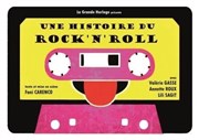 Une histoire du rock'n'roll Archipel Thtre Affiche