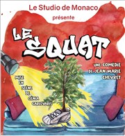 Le Squat Thtre du Pole Culturel Auguste Escoffier Affiche