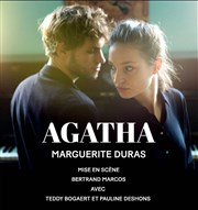 Agatha Thtre de l'Epe de Bois - Cartoucherie Affiche