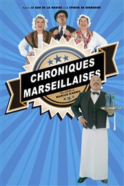 Chroniques marseillaises Salle des ftes Edith Piaf Affiche