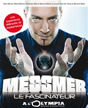 Messmer dans le Fascinateur L'Olympia Affiche