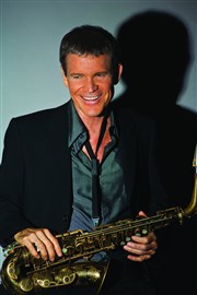 David Sanborn Trio New Morning Affiche