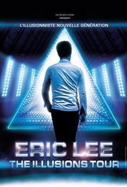 Eric Lee dans The illusions tour Salle Aristide Briand Affiche