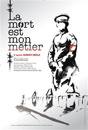 La mort est mon métier Epee De Bois - Salle Boise Affiche