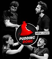 Pudding Dong fête ses 2 ans Pniche Demoiselle Affiche