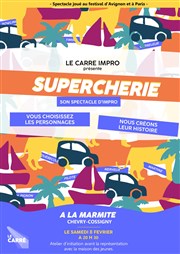 Supercherie La Marmite Affiche