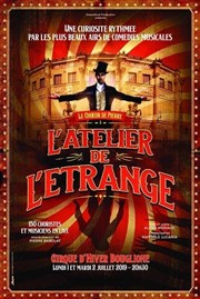 L'Atelier de l'Etrange Cirque d'Hiver Bouglione Affiche